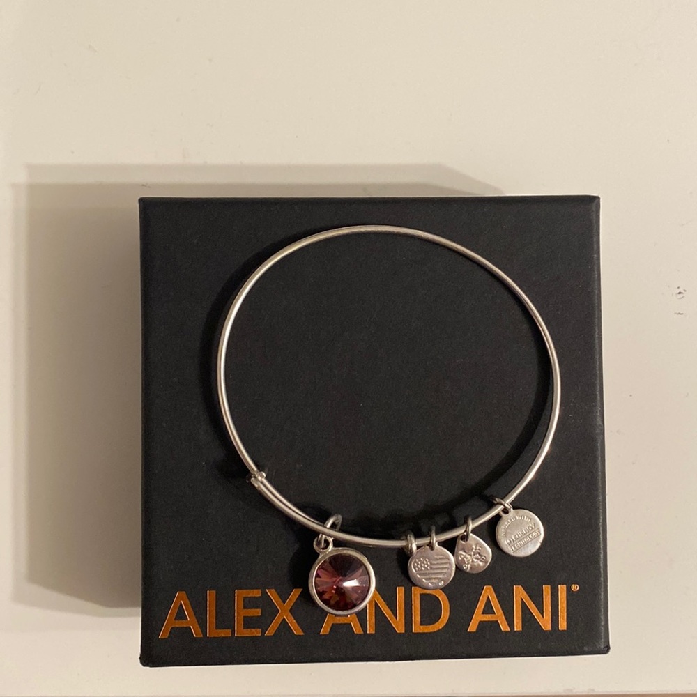 Alex and Ani bangle